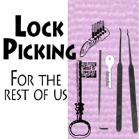 (image for) Lock Picking Kit